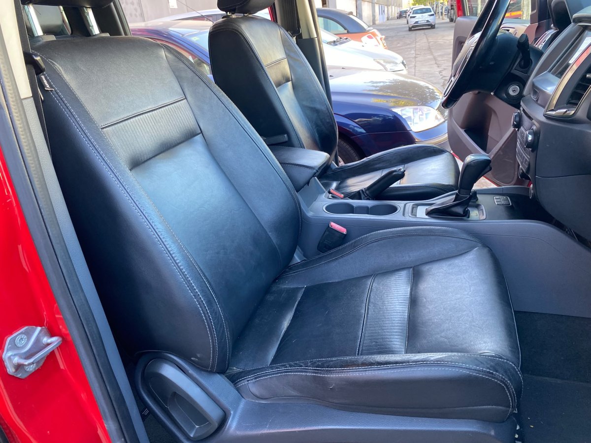 Ford Ranger 2.2 TDCi Automático AWD 160 CV