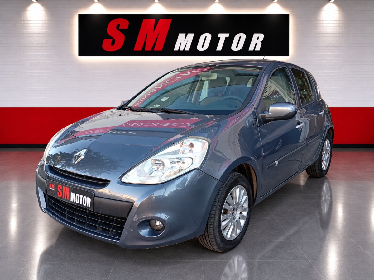 Renault Clio 1.2 75 CV