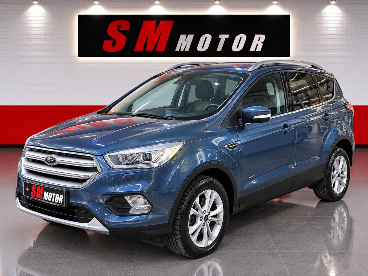 Ford Kuga 1.5 EcoBoost Automático AWD 150 CV Titanium