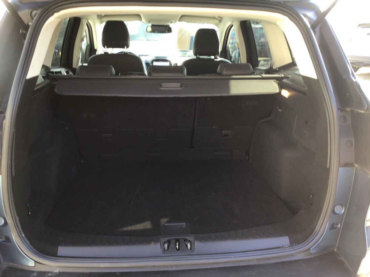 Ford Kuga 1.5 EcoBoost Automático AWD 150 CV Titanium