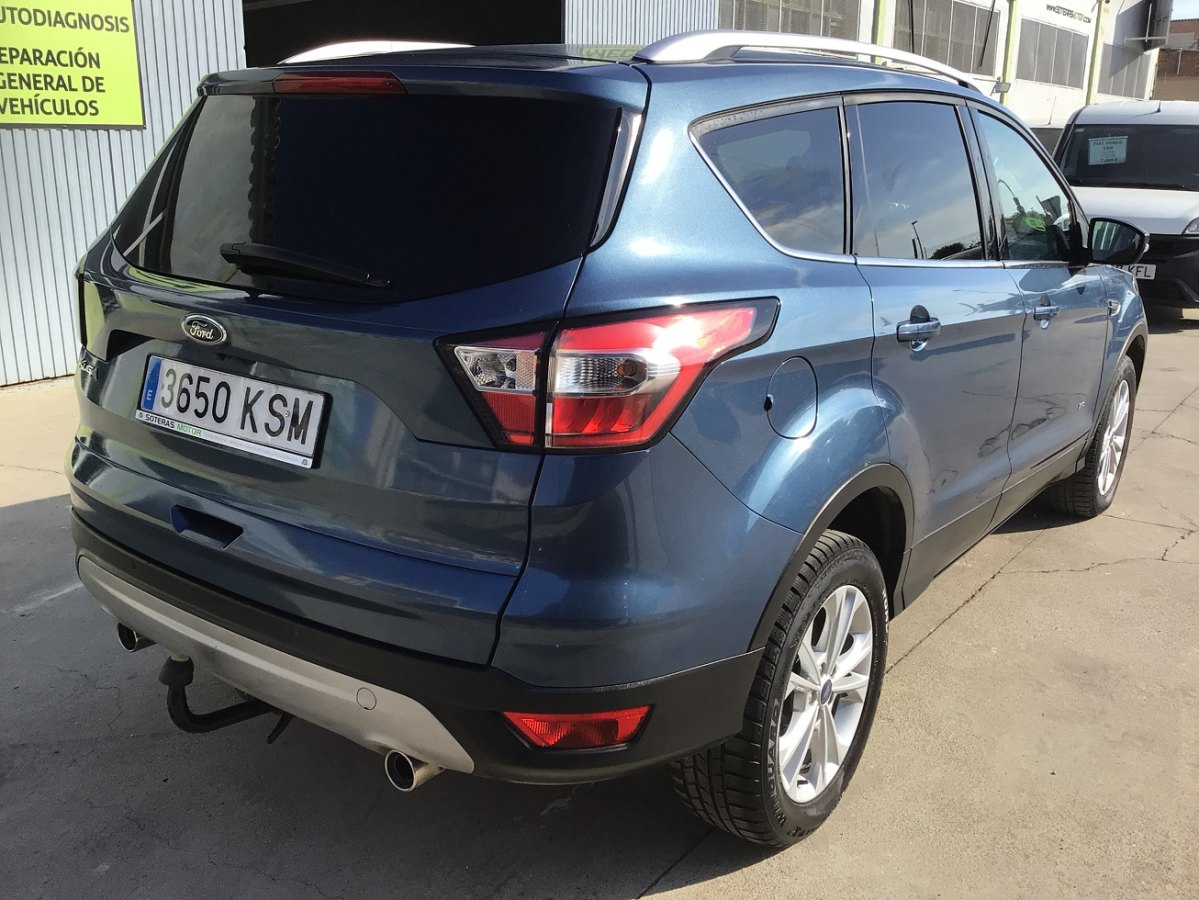 Ford Kuga 1.5 EcoBoost Automático AWD 150 CV Titanium