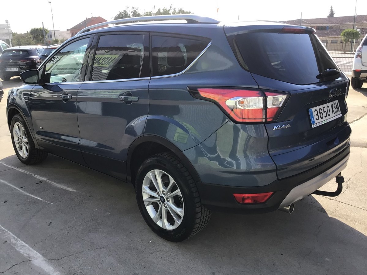 Ford Kuga 1.5 EcoBoost Automático AWD 150 CV Titanium