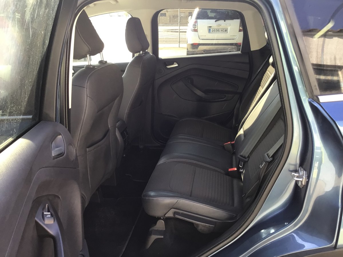 Ford Kuga 1.5 EcoBoost Automático AWD 150 CV Titanium