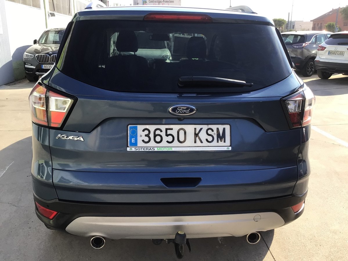 Ford Kuga 1.5 EcoBoost Automático AWD 150 CV Titanium