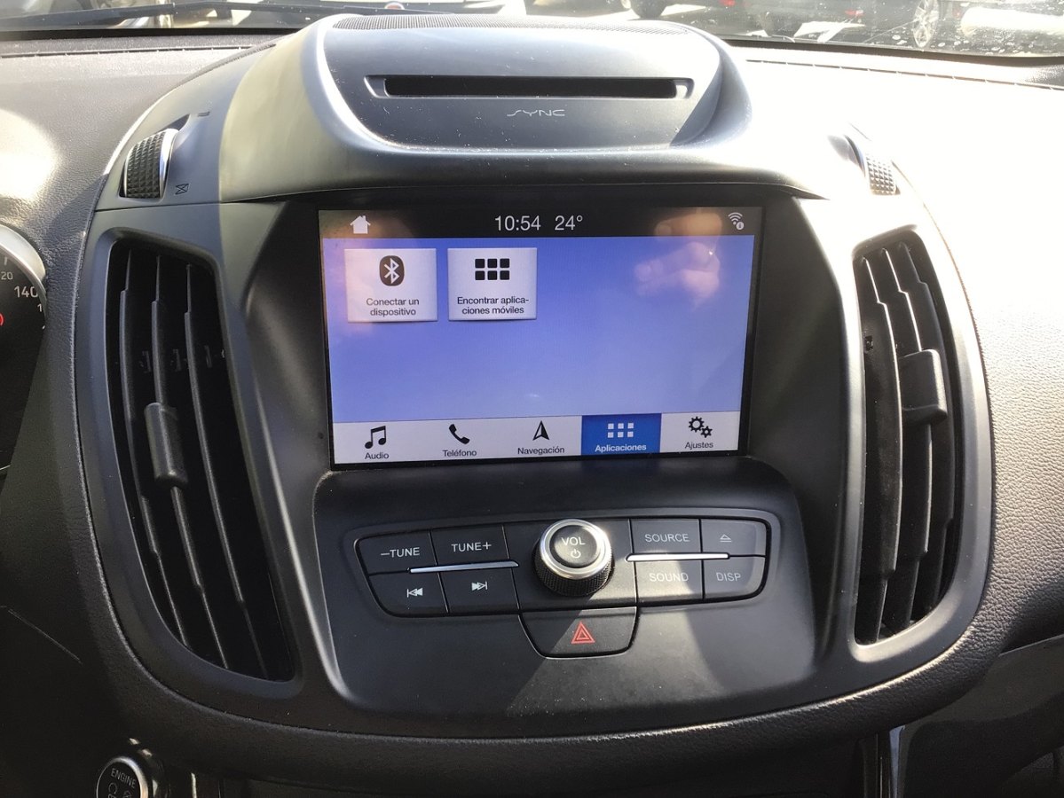 Ford Kuga 1.5 EcoBoost Automático AWD 150 CV Titanium