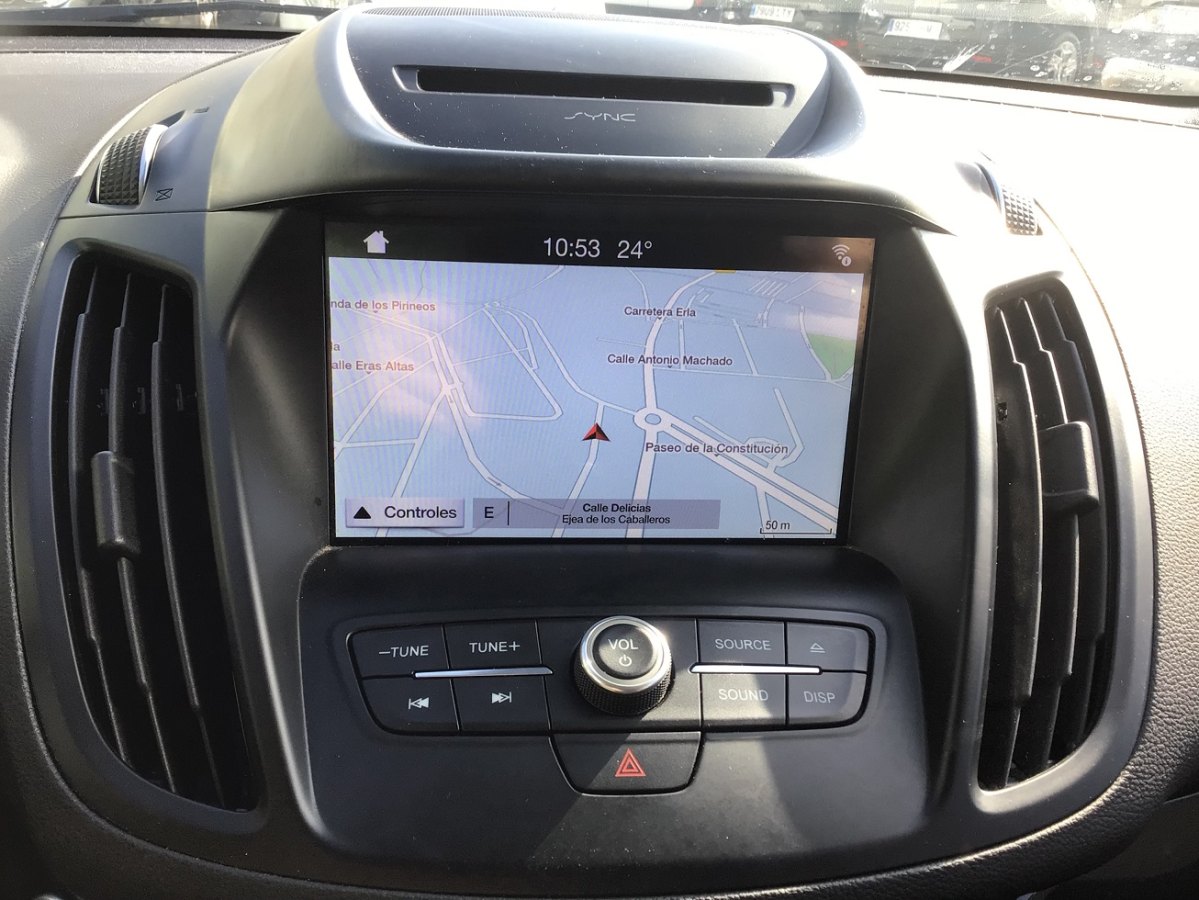 Ford Kuga 1.5 EcoBoost Automático AWD 150 CV Titanium