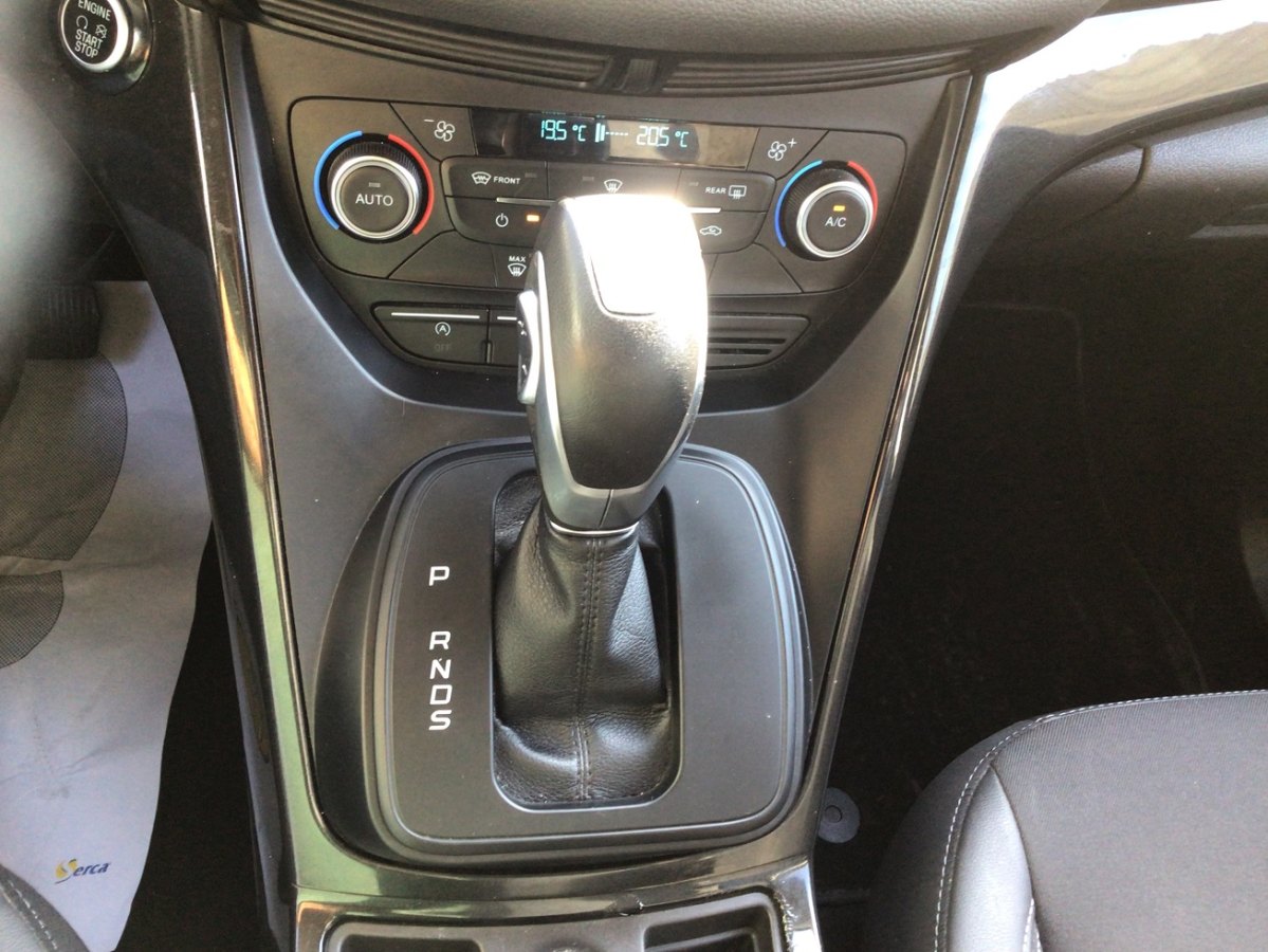 Ford Kuga 1.5 EcoBoost Automático AWD 150 CV Titanium