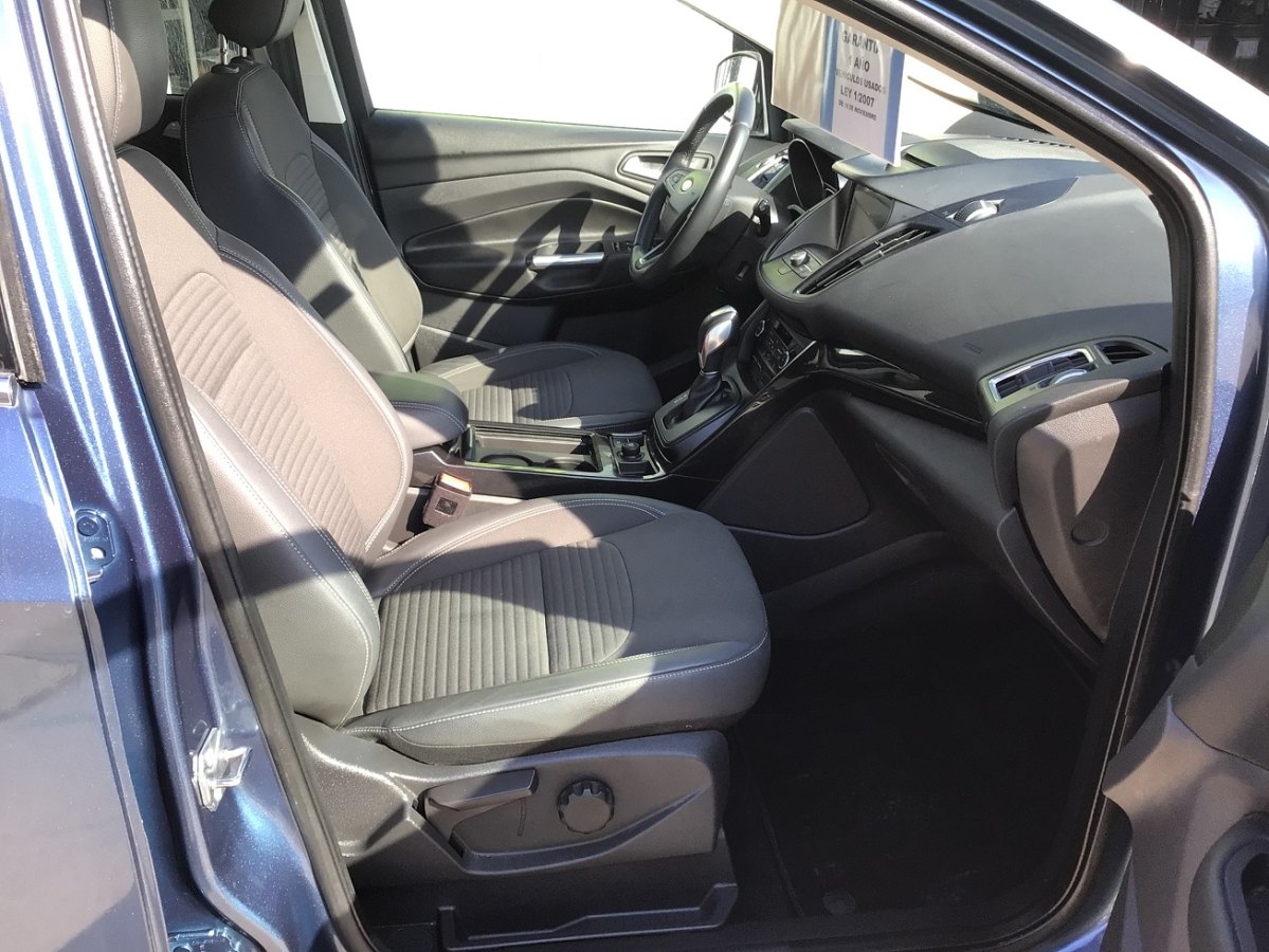 Ford Kuga 1.5 EcoBoost Automático AWD 150 CV Titanium