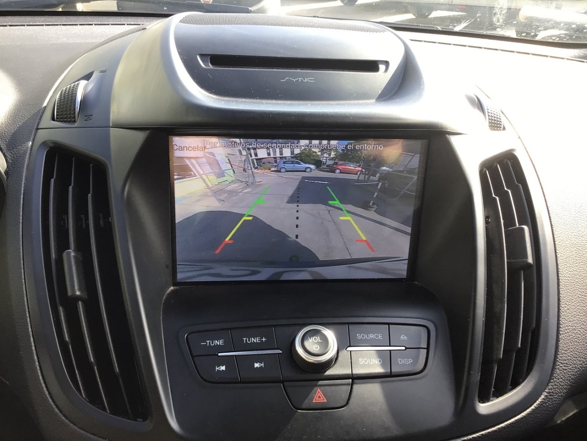 Ford Kuga 1.5 EcoBoost Automático AWD 150 CV Titanium
