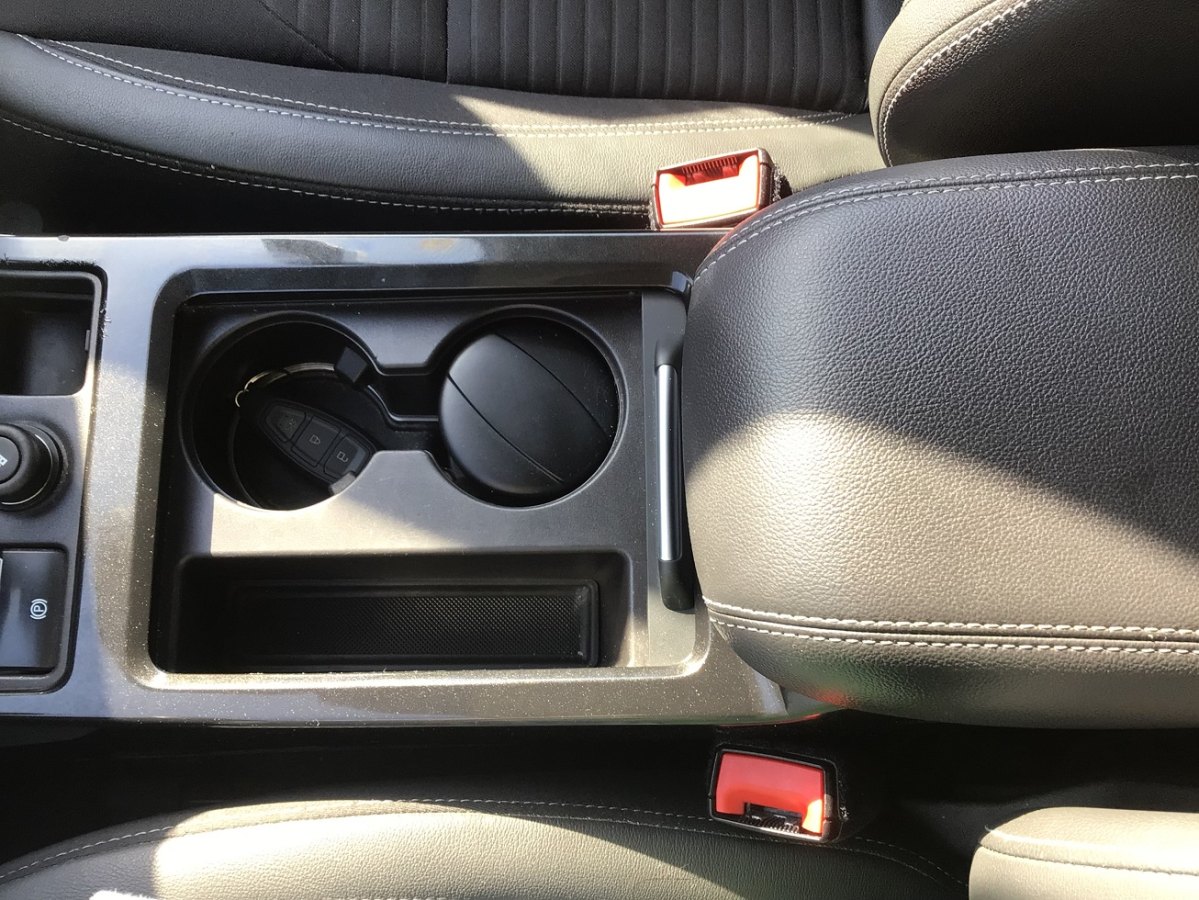 Ford Kuga 1.5 EcoBoost Automático AWD 150 CV Titanium
