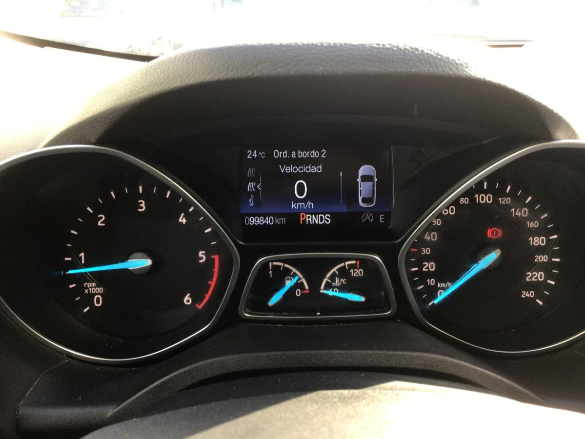 Ford Kuga 1.5 EcoBoost Automático AWD 150 CV Titanium