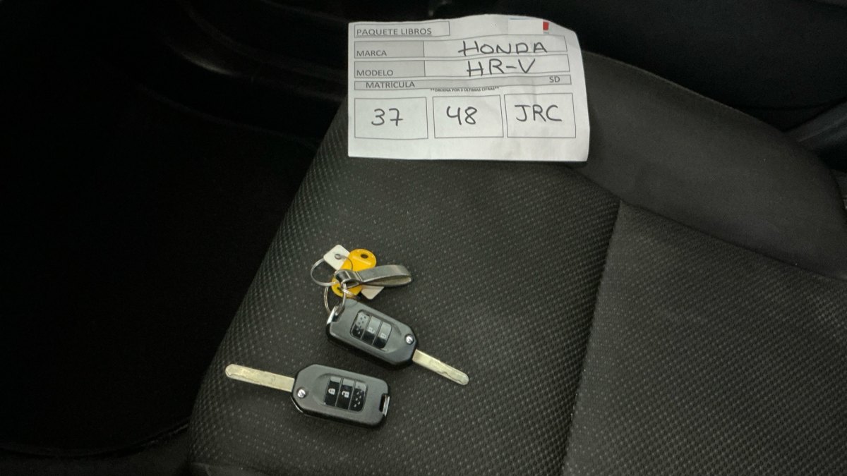 Honda HR-V 1.5 i-VTEC CVT 130 CV