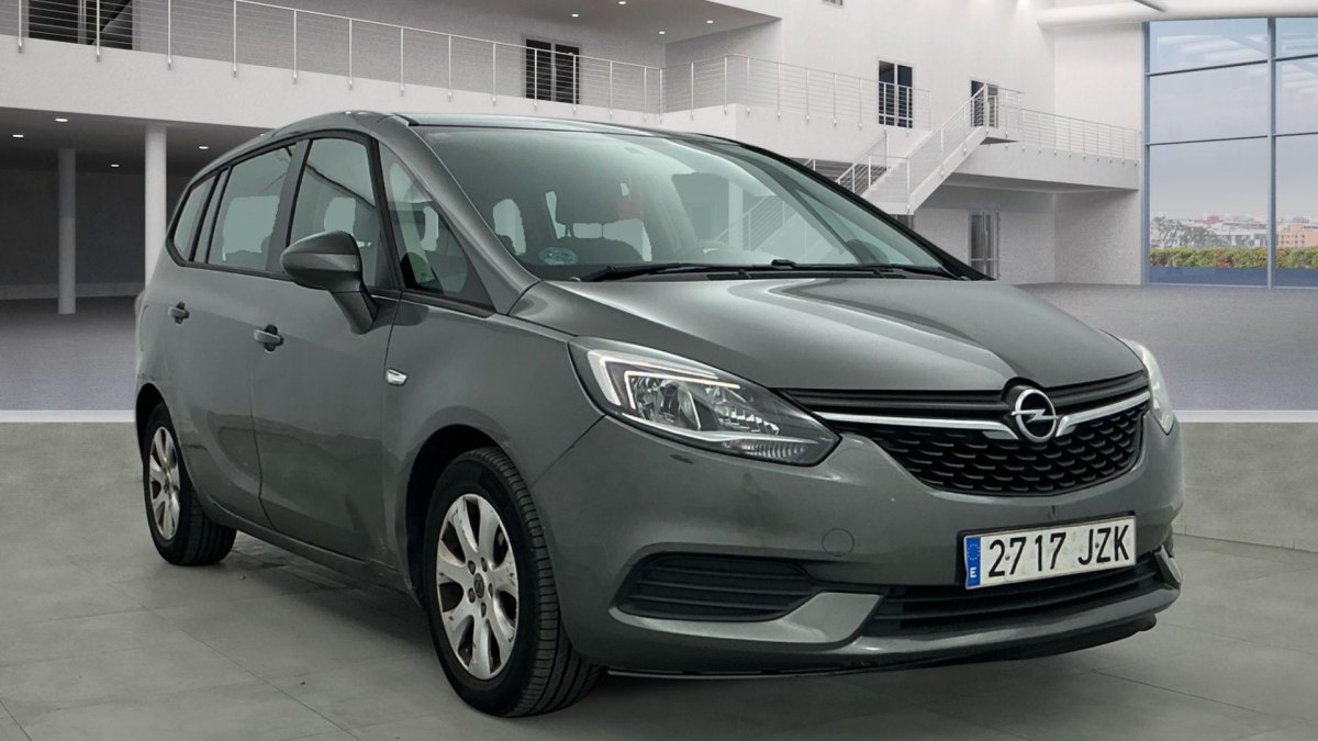 Opel Zafira 1.4 T S/S EXCELLENCE 140 CV