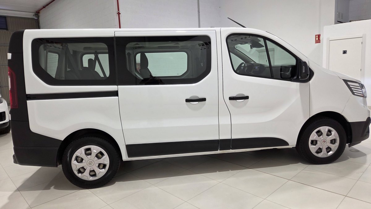 Renault Trafic RENAULT TRAFIC Combi 9 Energy Blue dCi 81 kW (110CV) 9 PLAZAS