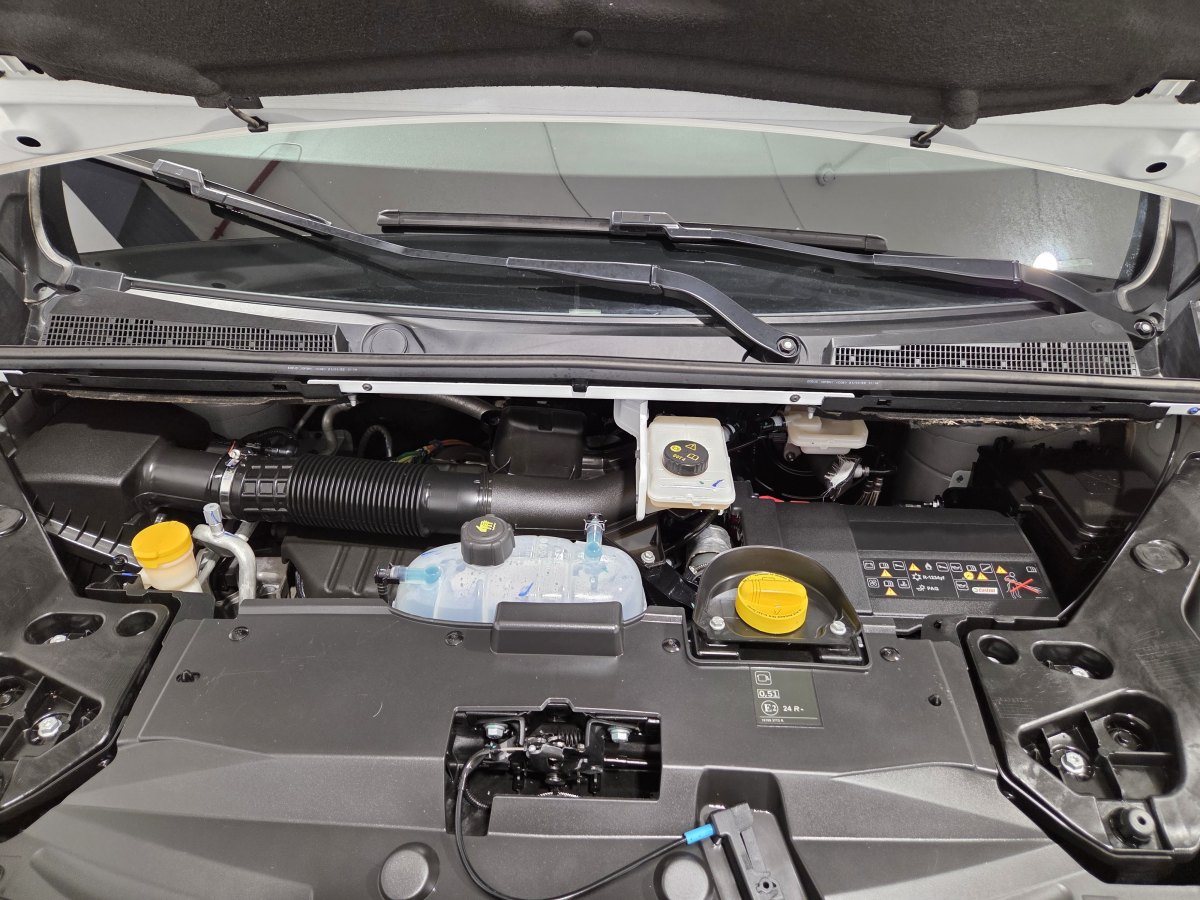 Renault Trafic RENAULT TRAFIC Combi 9 Energy Blue dCi 81 kW (110CV) 9 PLAZAS