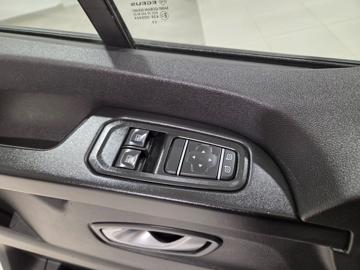 Renault Trafic RENAULT TRAFIC Combi 9 Energy Blue dCi 81 kW (110CV) 9 PLAZAS