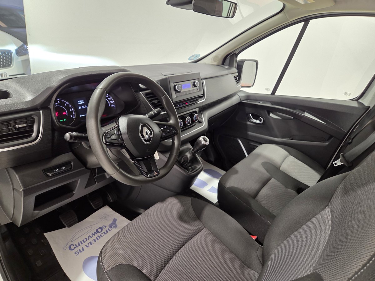 Renault Trafic RENAULT TRAFIC Combi 9 Energy Blue dCi 81 kW (110CV) 9 PLAZAS