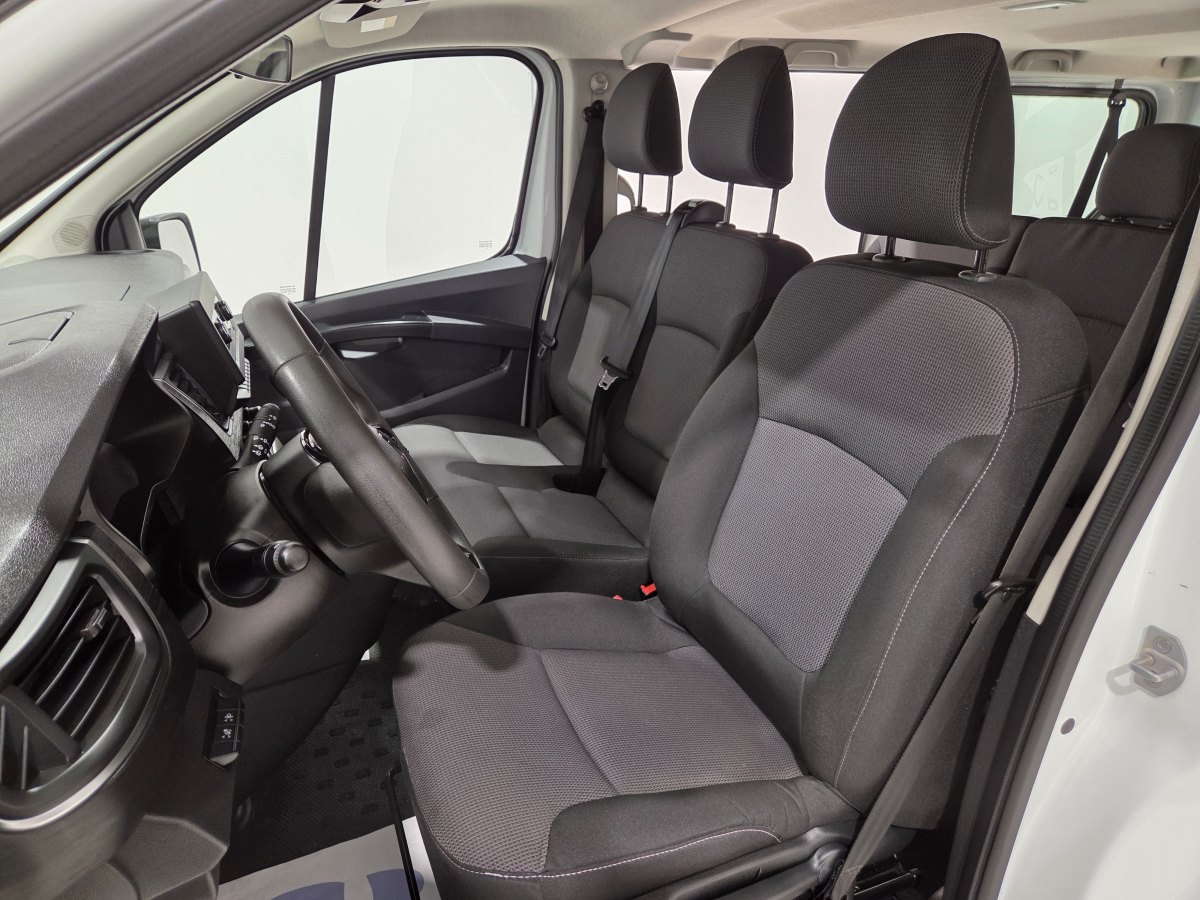 Renault Trafic RENAULT TRAFIC Combi 9 Energy Blue dCi 81 kW (110CV) 9 PLAZAS