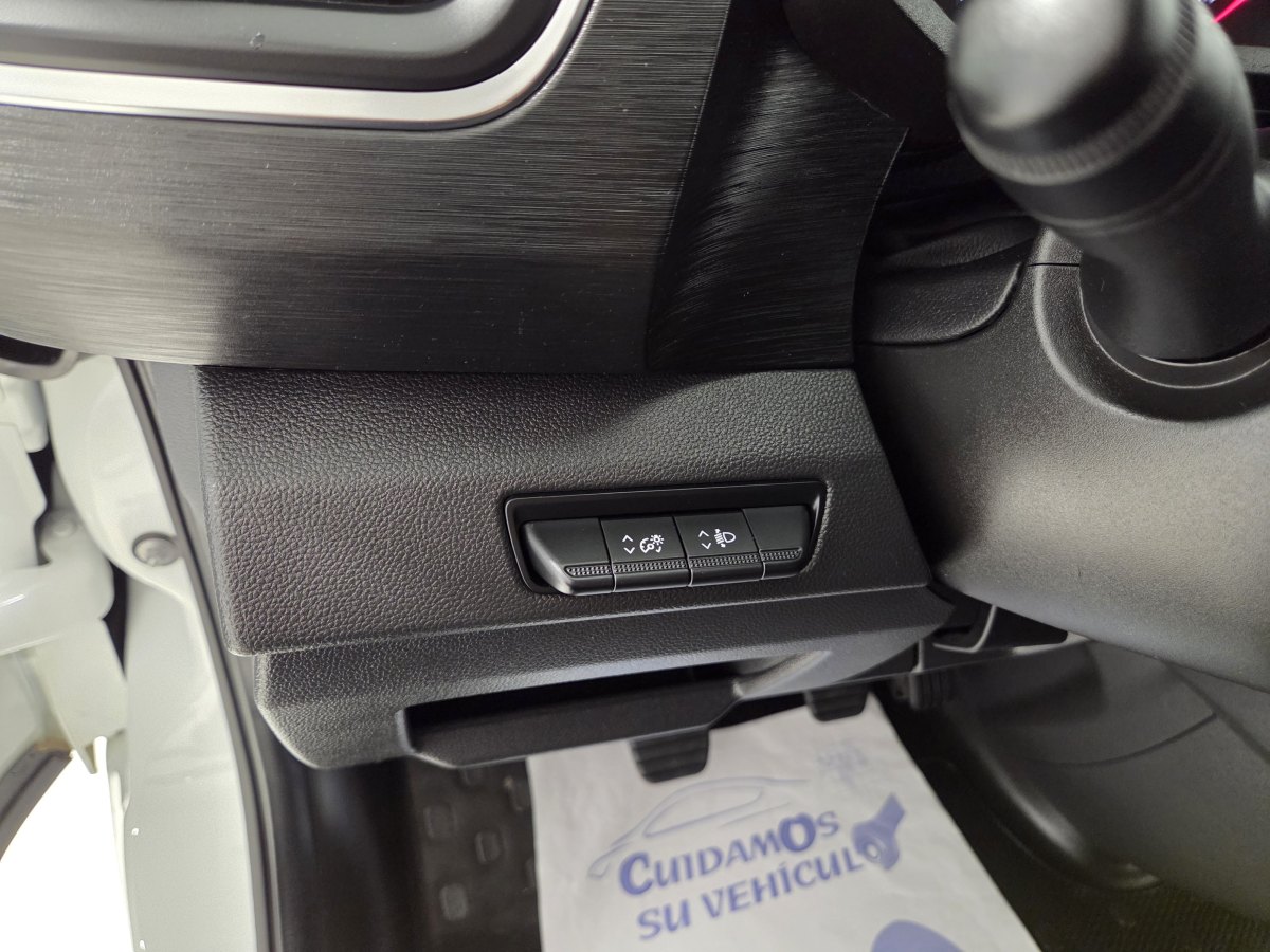 Renault Trafic RENAULT TRAFIC Combi 9 Energy Blue dCi 81 kW (110CV) 9 PLAZAS