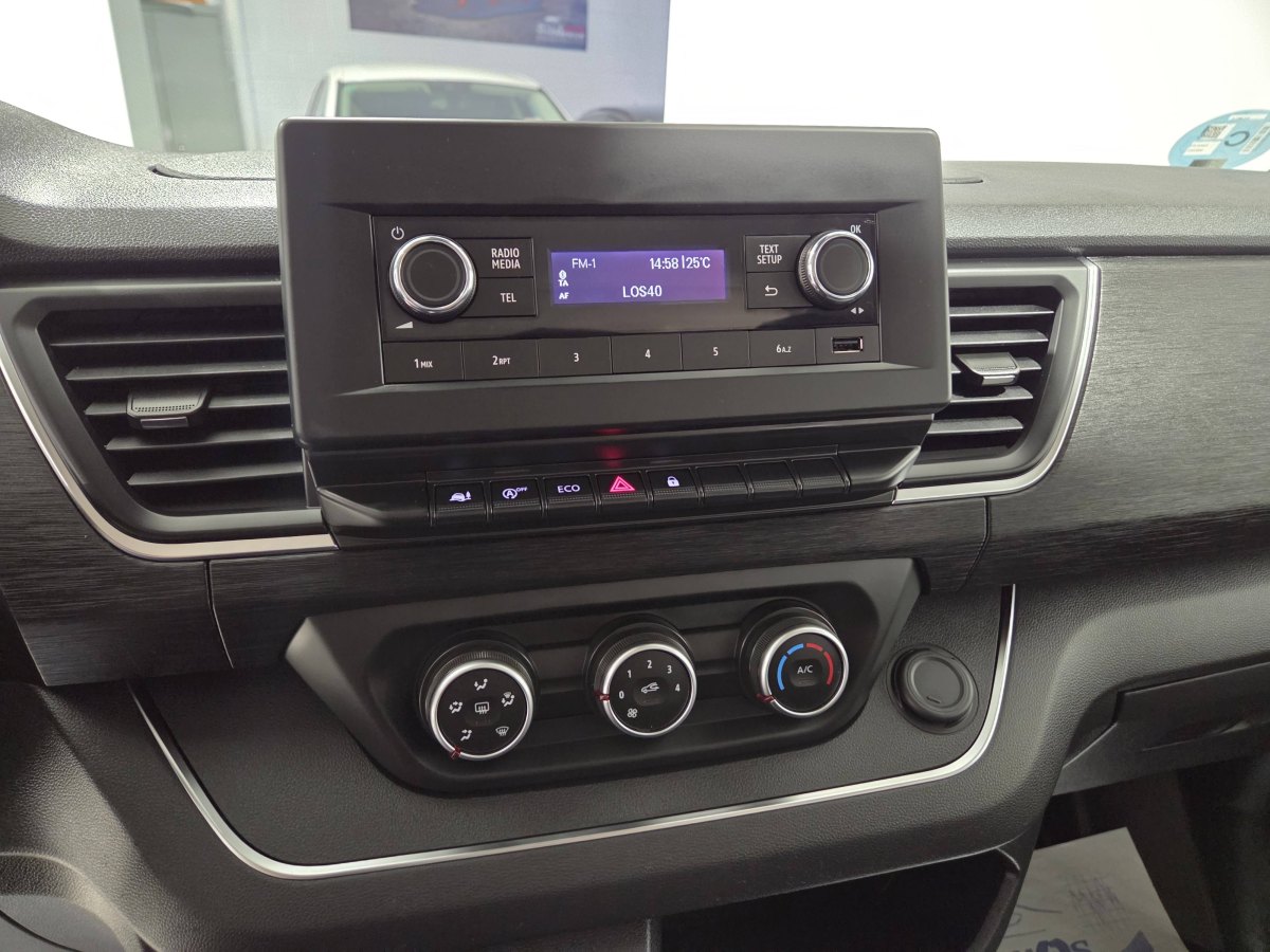 Renault Trafic RENAULT TRAFIC Combi 9 Energy Blue dCi 81 kW (110CV) 9 PLAZAS