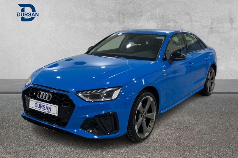 Audi A4 S line 35 TDI 120kW 163CV S tronic (2022)
