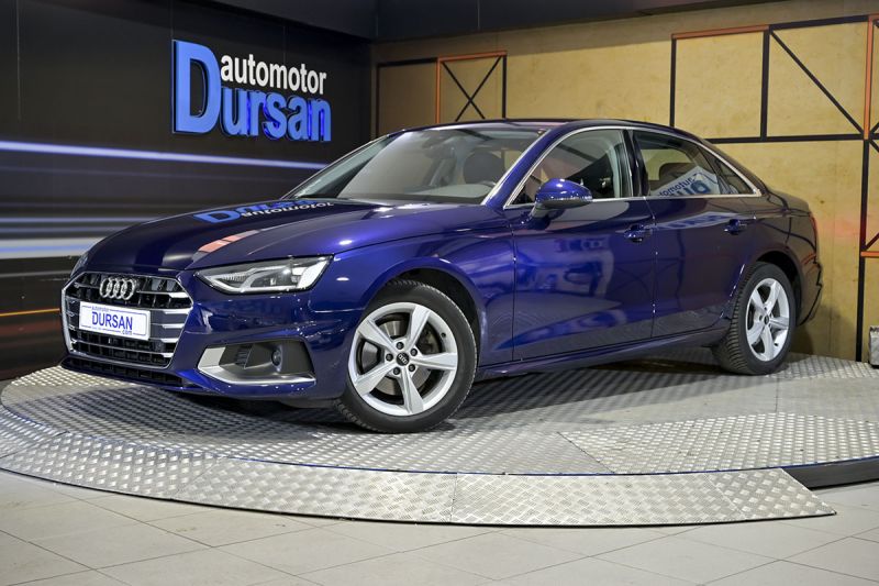 Audi A4 Advanced 30 TDI 100kW 136CV S tronic (2021)