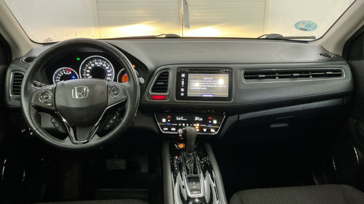 Honda HR-V 1.5 CVT 130 CV Honda HR-V II