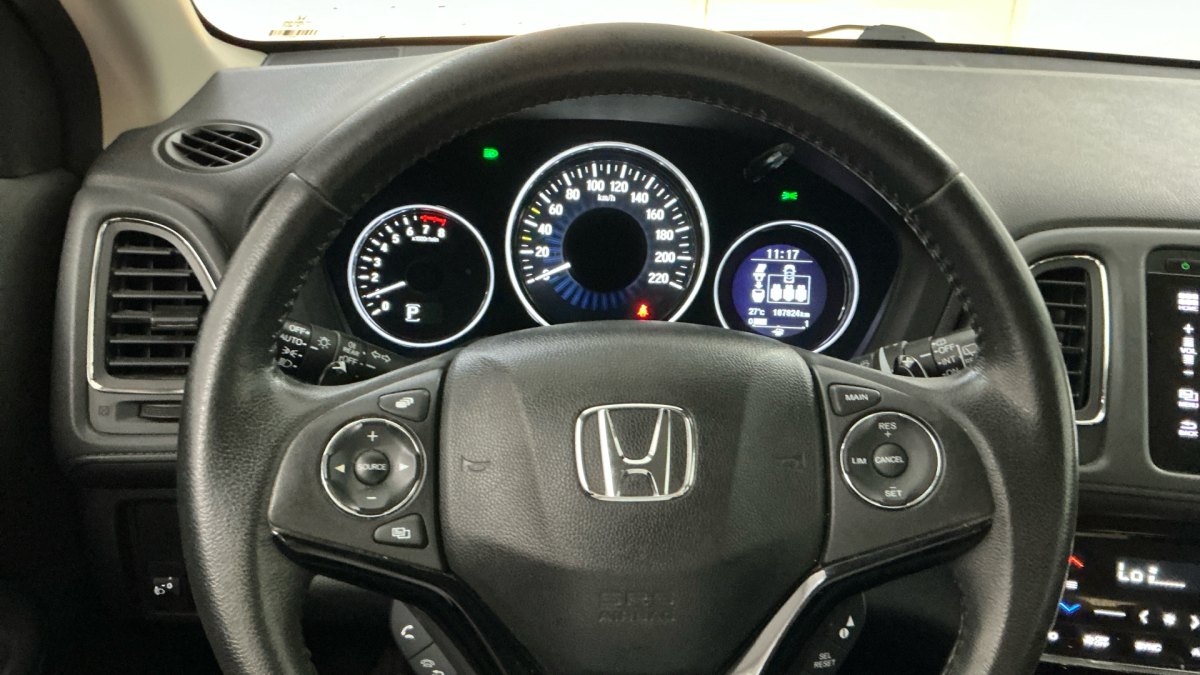 Honda HR-V 1.5 CVT 130 CV Honda HR-V II