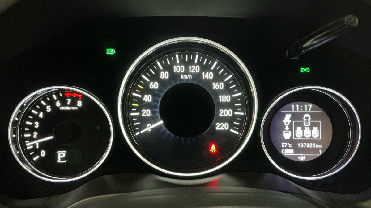 Honda HR-V 1.5 CVT 130 CV Honda HR-V II