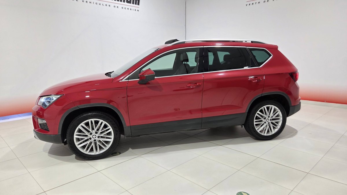 SEAT Ateca SEAT ATECA 1.4 ecoTSI GASOLINA 150CV 4DRIVE 4X4  XCELLENCE TECHO SOLAR