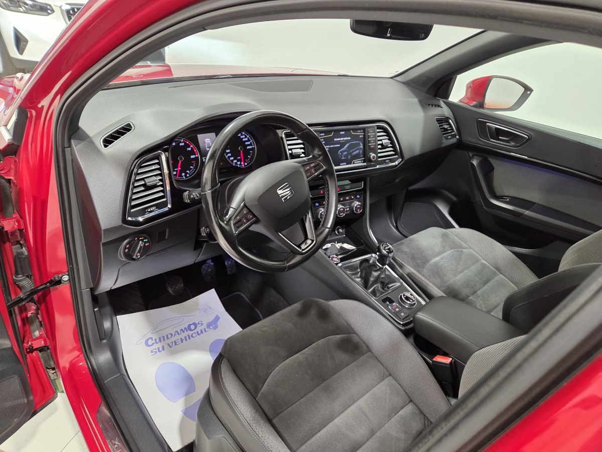 SEAT Ateca SEAT ATECA 1.4 ecoTSI GASOLINA 150CV 4DRIVE 4X4  XCELLENCE TECHO SOLAR