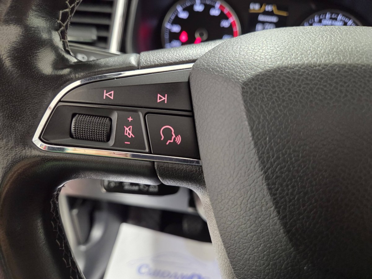 SEAT Ateca SEAT ATECA 1.4 ecoTSI GASOLINA 150CV 4DRIVE 4X4  XCELLENCE TECHO SOLAR