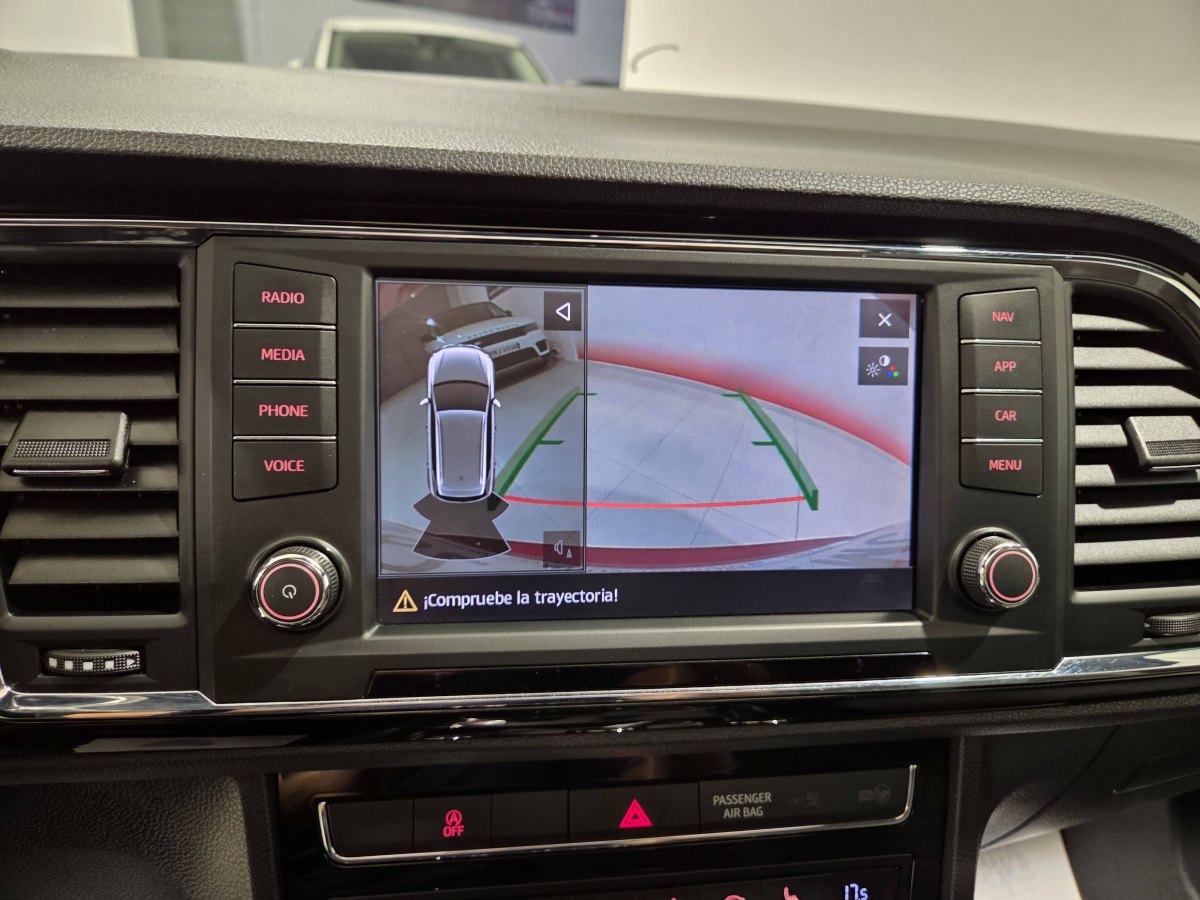 SEAT Ateca SEAT ATECA 1.4 ecoTSI GASOLINA 150CV 4DRIVE 4X4  XCELLENCE TECHO SOLAR