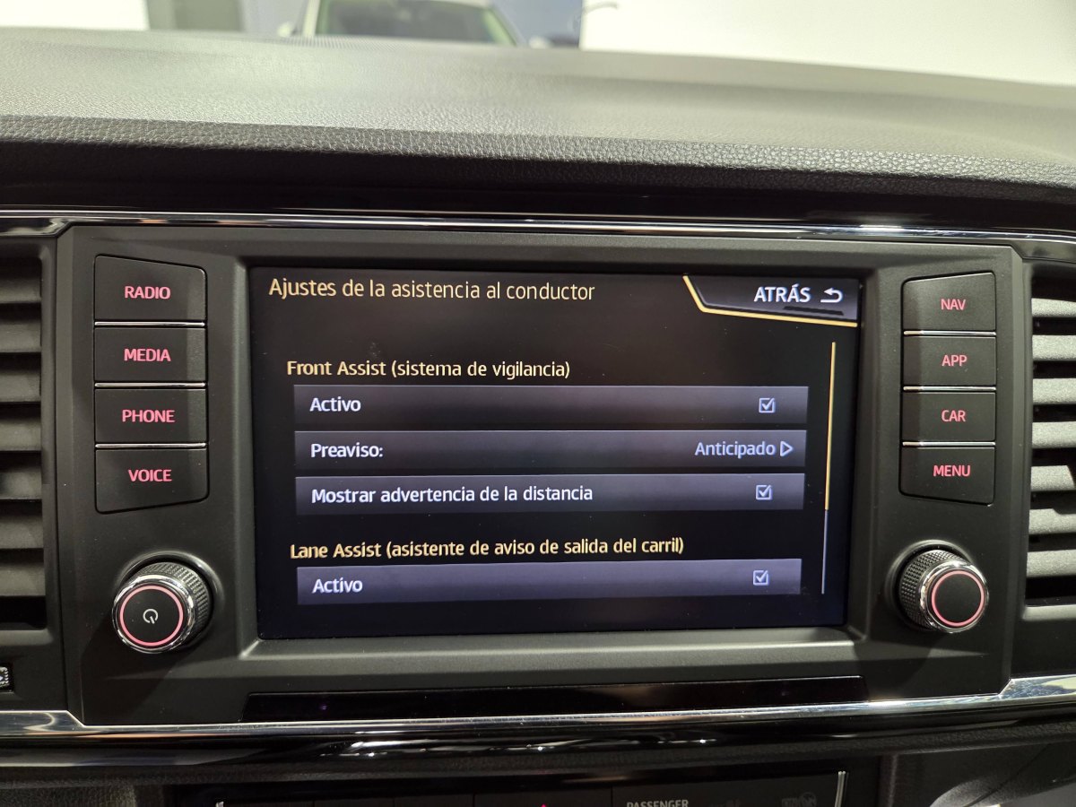 SEAT Ateca SEAT ATECA 1.4 ecoTSI GASOLINA 150CV 4DRIVE 4X4  XCELLENCE TECHO SOLAR