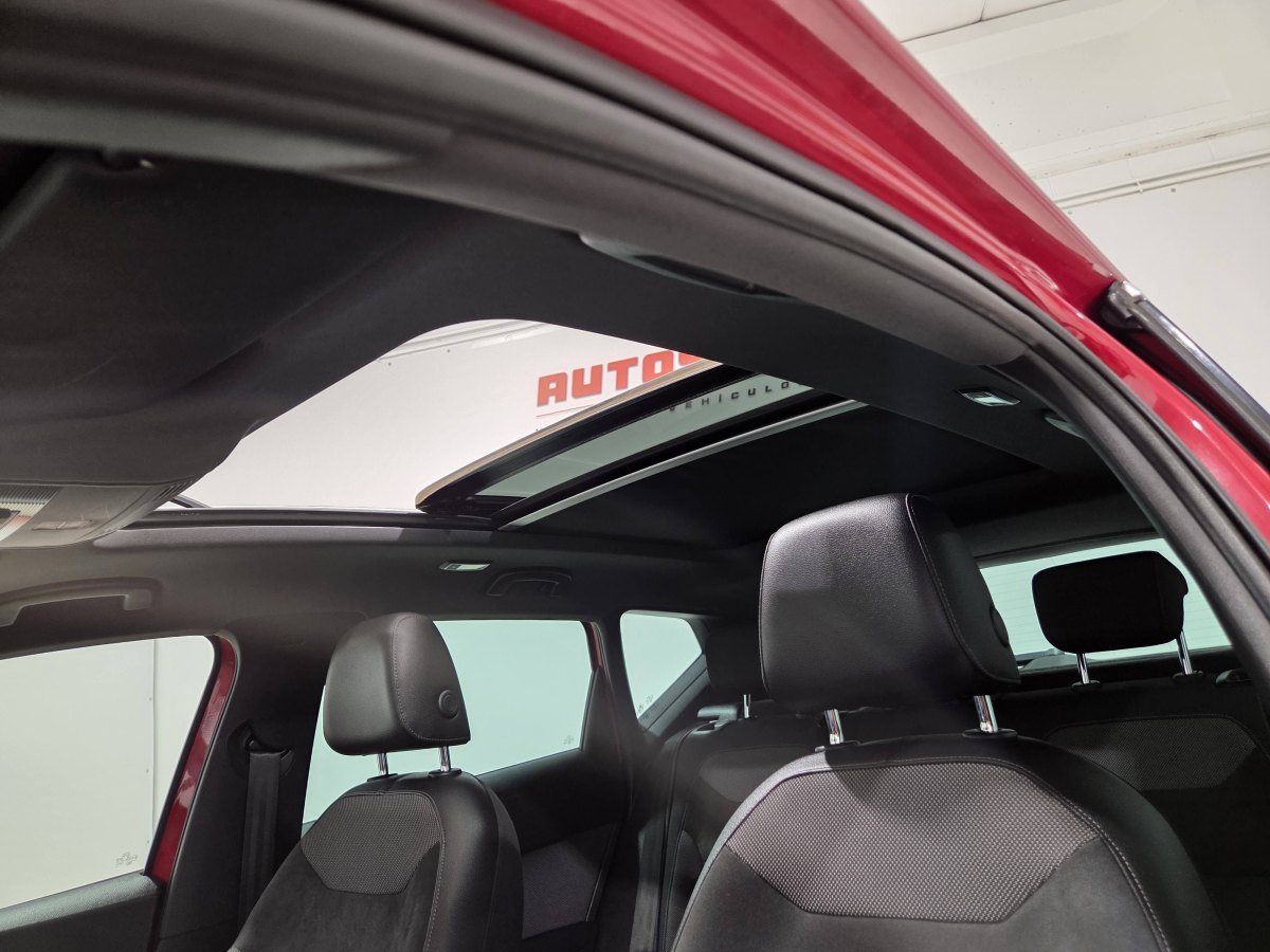 SEAT Ateca SEAT ATECA 1.4 ecoTSI GASOLINA 150CV 4DRIVE 4X4  XCELLENCE TECHO SOLAR