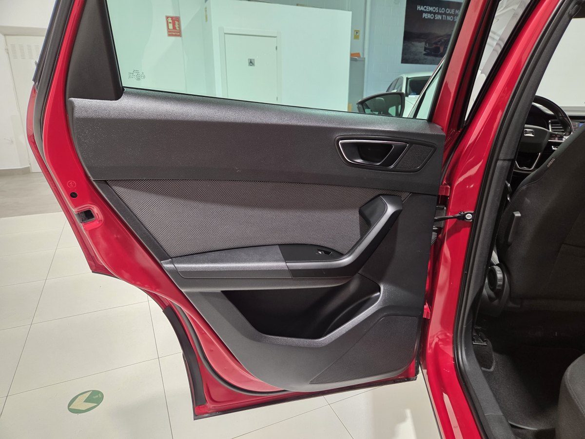 SEAT Ateca SEAT ATECA 1.4 ecoTSI GASOLINA 150CV 4DRIVE 4X4  XCELLENCE TECHO SOLAR