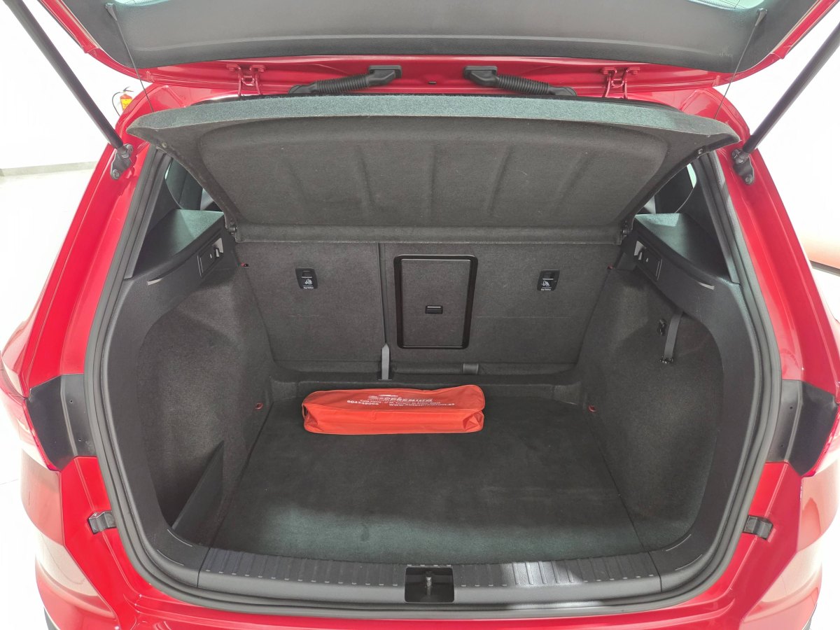 SEAT Ateca SEAT ATECA 1.4 ecoTSI GASOLINA 150CV 4DRIVE 4X4  XCELLENCE TECHO SOLAR