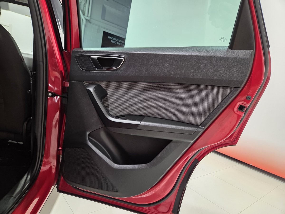 SEAT Ateca SEAT ATECA 1.4 ecoTSI GASOLINA 150CV 4DRIVE 4X4  XCELLENCE TECHO SOLAR