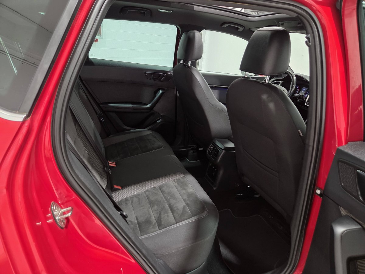 SEAT Ateca SEAT ATECA 1.4 ecoTSI GASOLINA 150CV 4DRIVE 4X4  XCELLENCE TECHO SOLAR