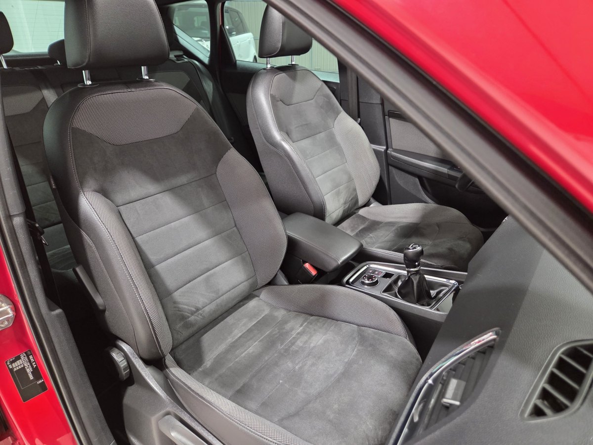SEAT Ateca SEAT ATECA 1.4 ecoTSI GASOLINA 150CV 4DRIVE 4X4  XCELLENCE TECHO SOLAR