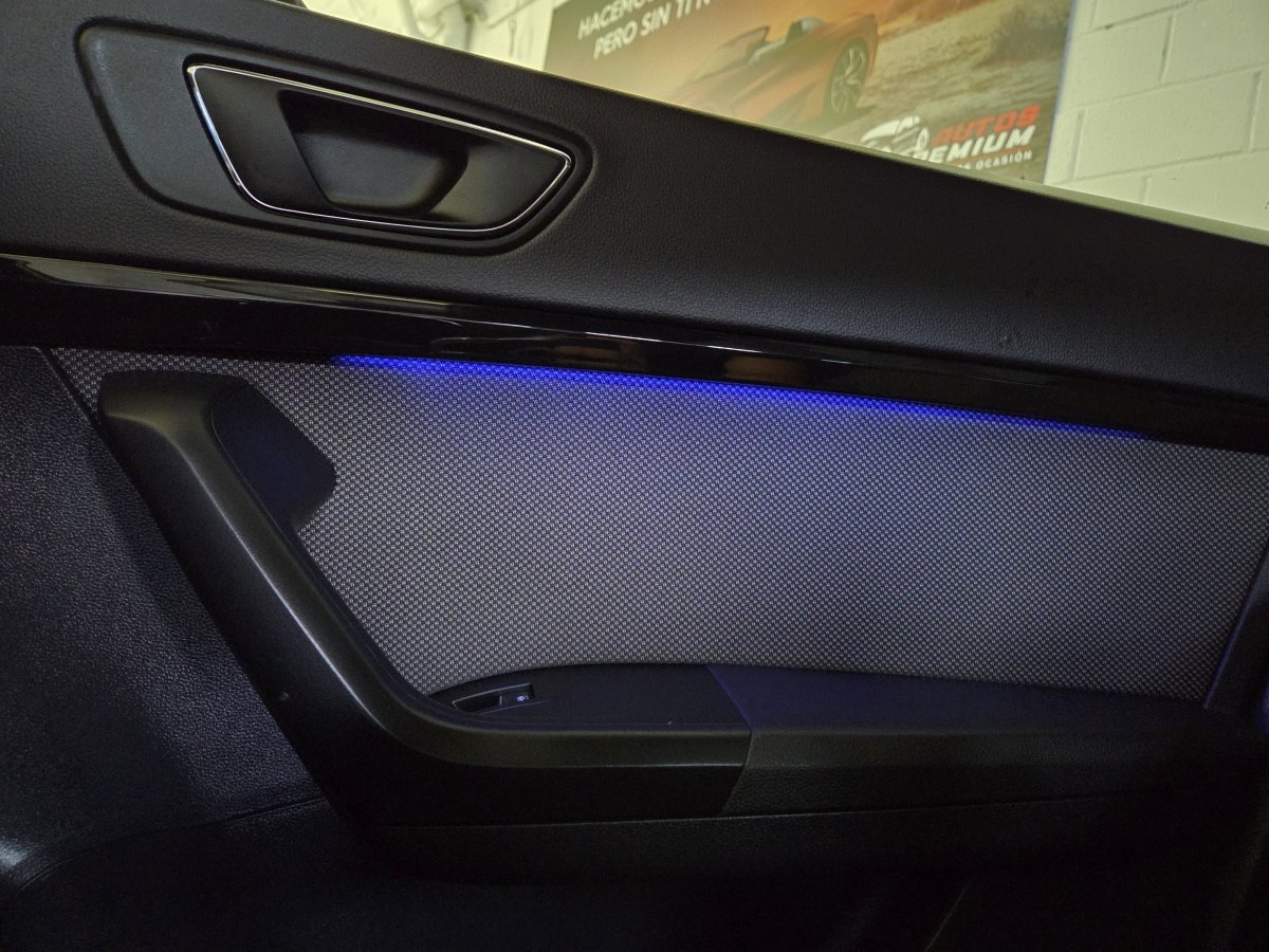 SEAT Ateca SEAT ATECA 1.4 ecoTSI GASOLINA 150CV 4DRIVE 4X4  XCELLENCE TECHO SOLAR
