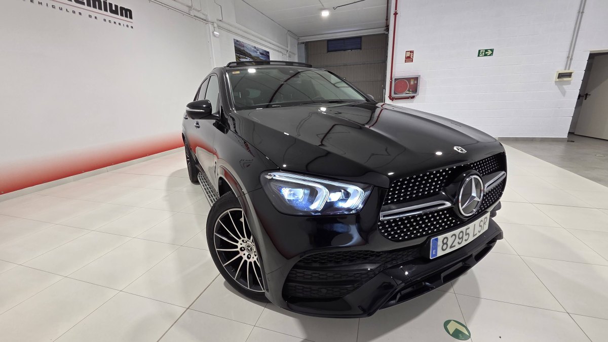 Mercedes-Benz GLE Coupe 2.0 Automático 4WD 320 CV GLE 350 de 4MATIC
