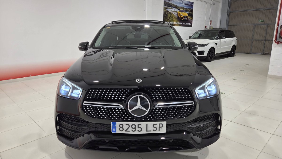 Mercedes-Benz GLE Coupe 2.0 Automático 4WD 320 CV GLE 350 de 4MATIC