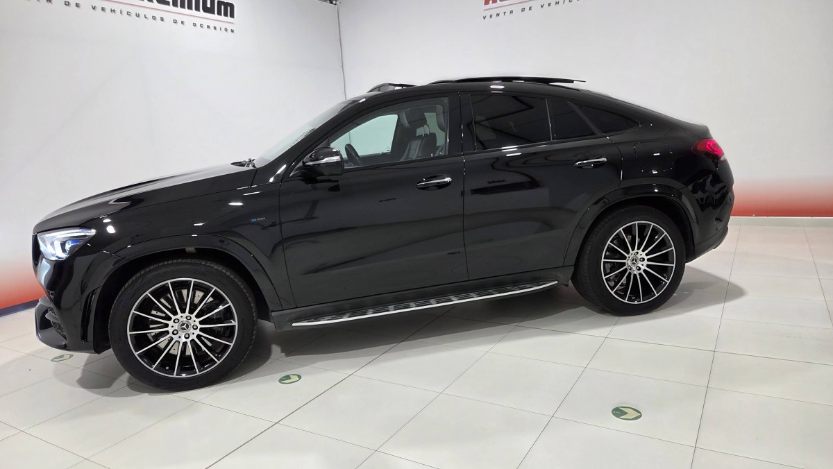Mercedes-Benz GLE Coupe 2.0 Automático 4WD 320 CV GLE 350 de 4MATIC