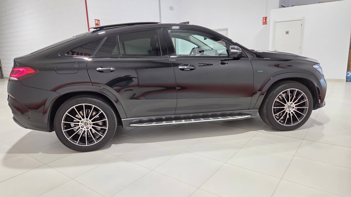 Mercedes-Benz GLE Coupe 2.0 Automático 4WD 320 CV GLE 350 de 4MATIC