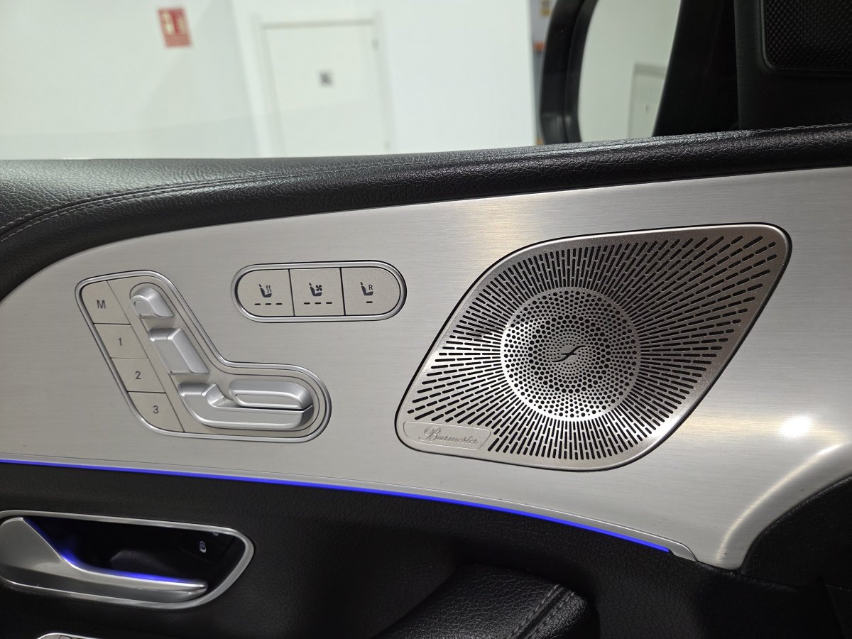 Mercedes-Benz GLE Coupe 2.0 Automático 4WD 320 CV GLE 350 de 4MATIC