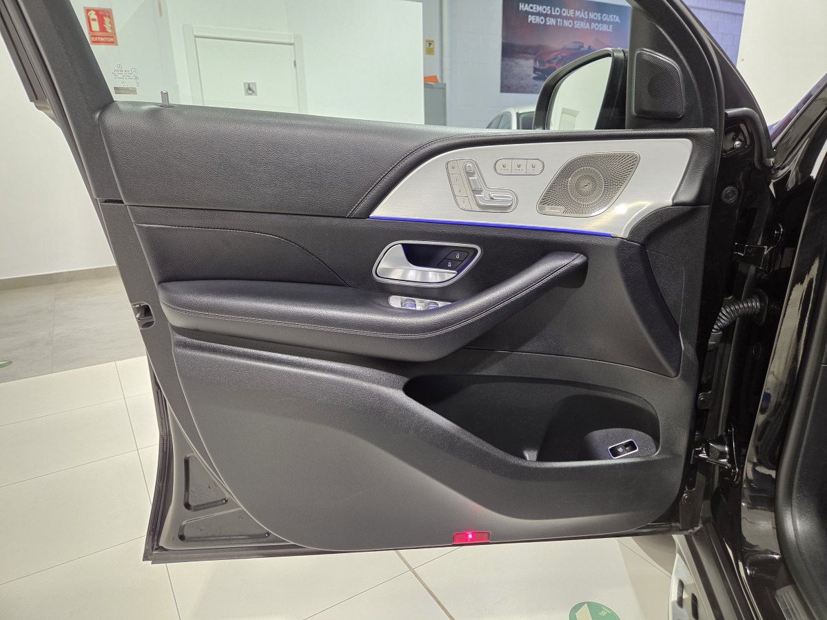 Mercedes-Benz GLE Coupe 2.0 Automático 4WD 320 CV GLE 350 de 4MATIC