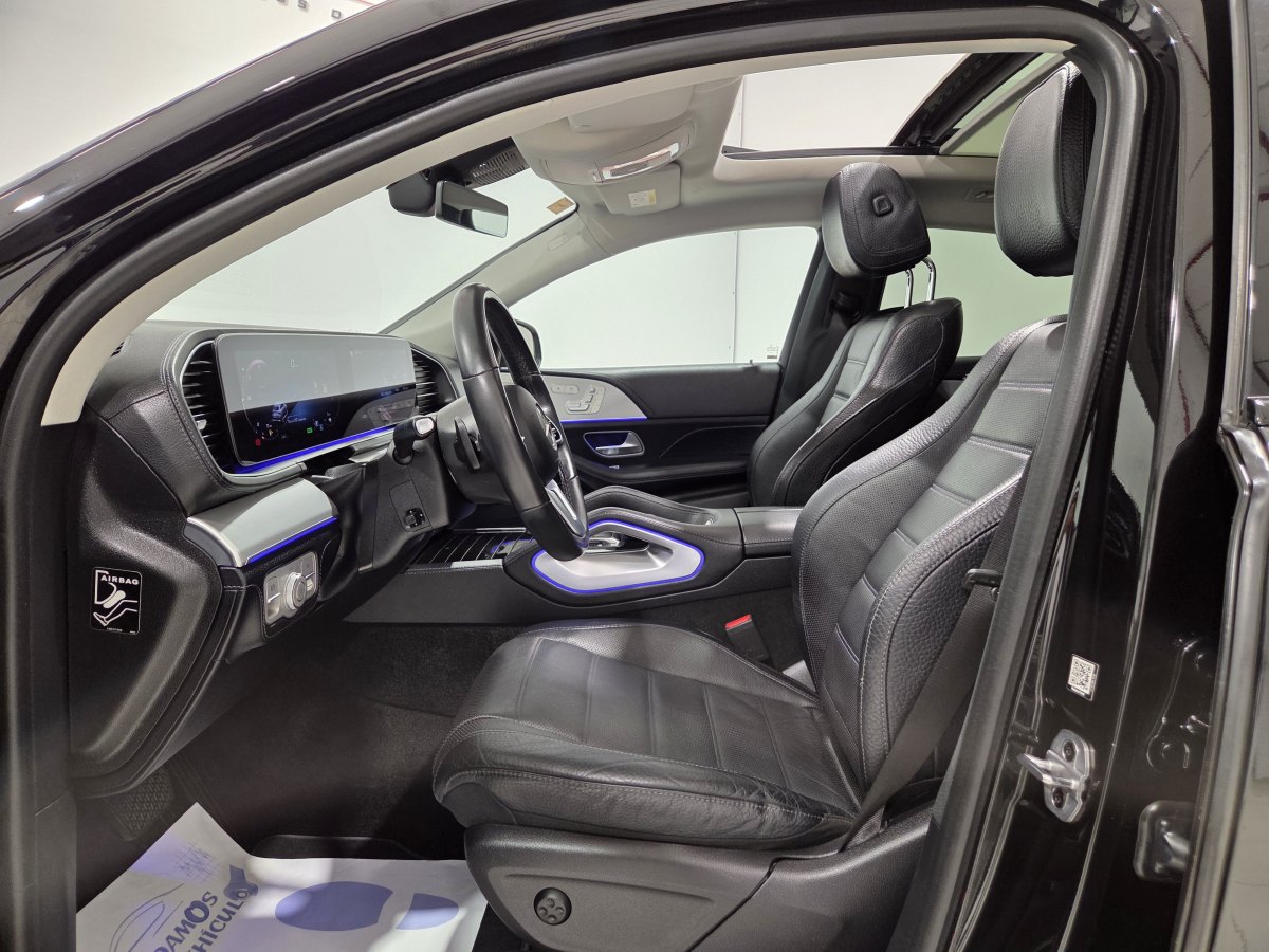 Mercedes-Benz GLE Coupe 2.0 Automático 4WD 320 CV GLE 350 de 4MATIC