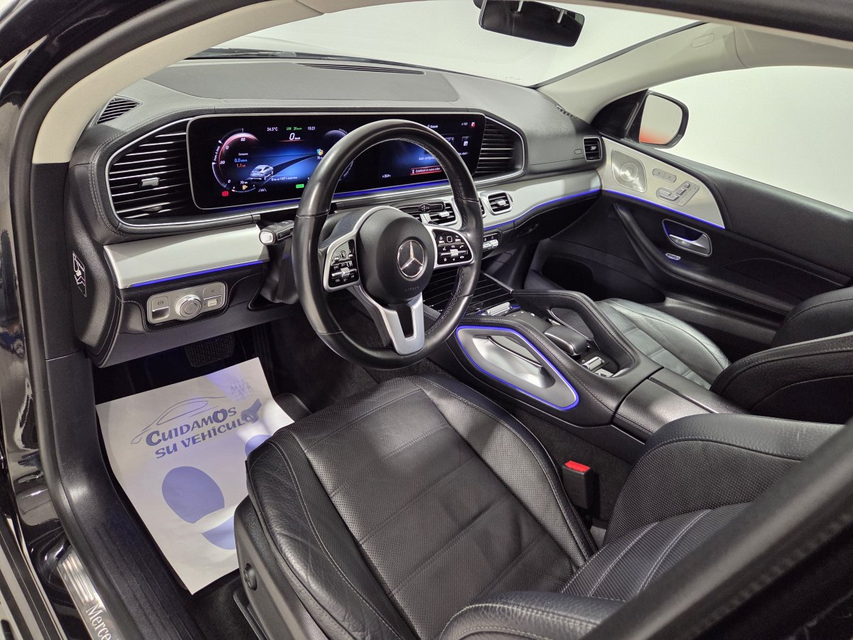 Mercedes-Benz GLE Coupe 2.0 Automático 4WD 320 CV GLE 350 de 4MATIC