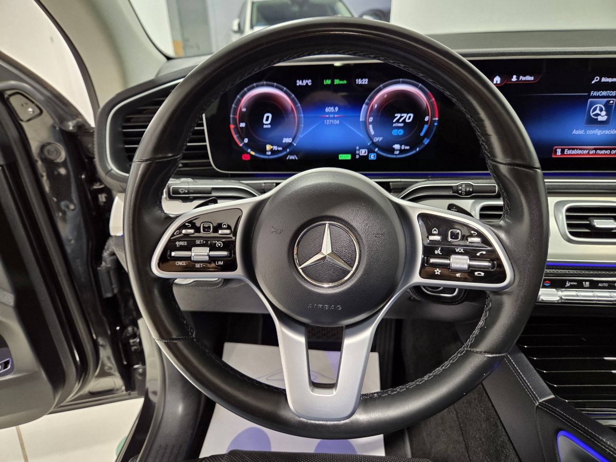 Mercedes-Benz GLE Coupe 2.0 Automático 4WD 320 CV GLE 350 de 4MATIC